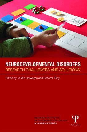 Jo Van Herwegen, Deborah Riby - Neurodevelopmental Disorders, Häftad