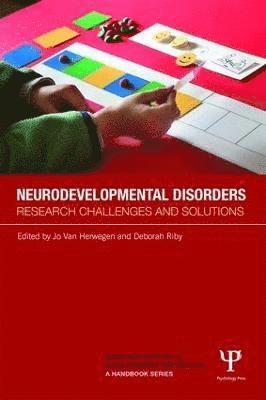 bokomslag Neurodevelopmental Disorders