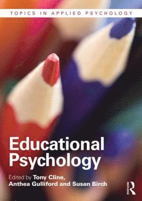 bokomslag Educational Psychology