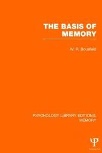 bokomslag The Basis of Memory (PLE: Memory)