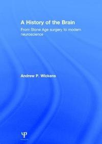 bokomslag A History of the Brain