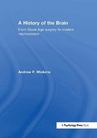 bokomslag A History of the Brain