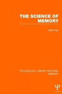 bokomslag The Science of Memory (PLE: Memory)