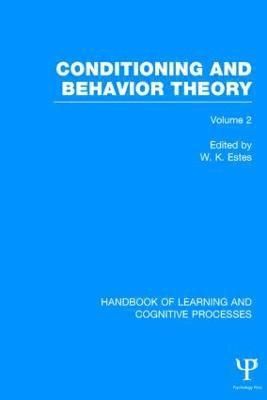 bokomslag Handbook of Learning and Cognitive Processes (Volume 2)