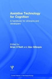 bokomslag Assistive Technology for Cognition