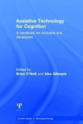 bokomslag Assistive Technology for Cognition
