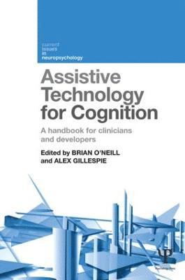 bokomslag Assistive Technology for Cognition