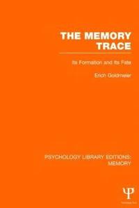 bokomslag Memory Trace