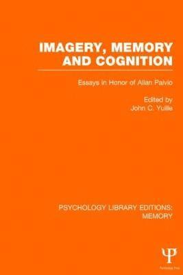 Imagery, Memory and Cognition (PLE: Memory) 1