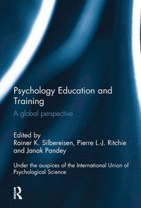 bokomslag Psychology Education and Training