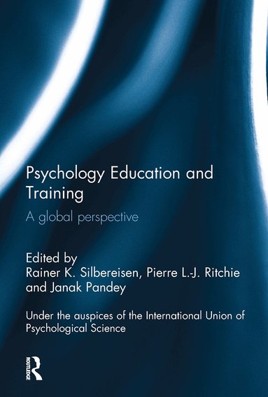 Rainer Silbereisen, Pierre Ritchie, Janak Pandey - Psychology Education and Training, Häftad