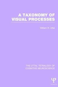 bokomslag A Taxonomy of Visual Processes