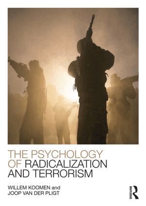 Willem Koomen, Joop Van Der Pligt - Psychology of Radicalization and Terrorism, Häftad
