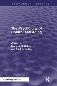 bokomslag Psychology of Control and Aging