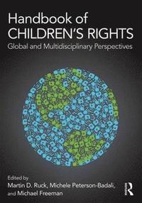 bokomslag Handbook of Children's Rights