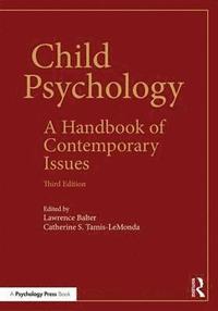 bokomslag Child Psychology