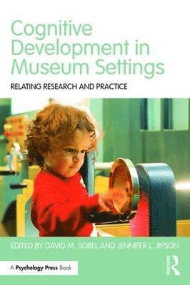 bokomslag Cognitive Development in Museum Settings