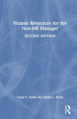 Human Resources for the Non-HR Manager 1