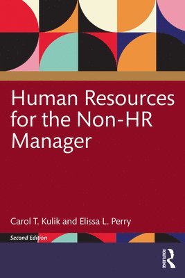 Human Resources for the Non-HR Manager 1