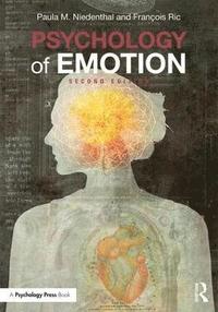 bokomslag Psychology of Emotion