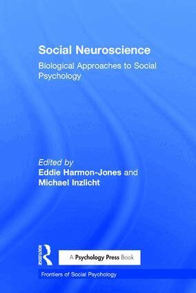 Eddie Harmon-Jones, Michael Inzlicht - Social Neuroscience, Inbunden