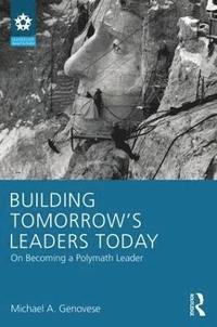 bokomslag Building Tomorrow's Leaders Today