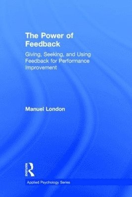 bokomslag The Power of Feedback