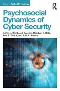 bokomslag Psychosocial Dynamics of Cyber Security