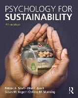 bokomslag Psychology for Sustainability