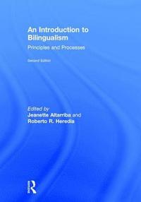 bokomslag An Introduction to Bilingualism