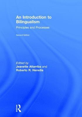 Introduction to Bilingualism