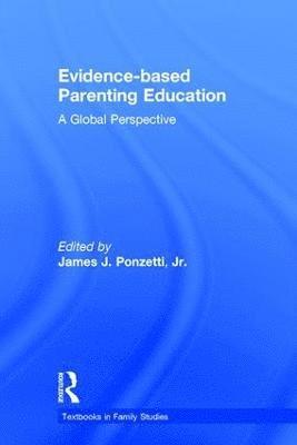 bokomslag Evidence-based Parenting Education