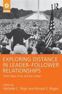 bokomslag Exploring Distance in Leader-Follower Relationships