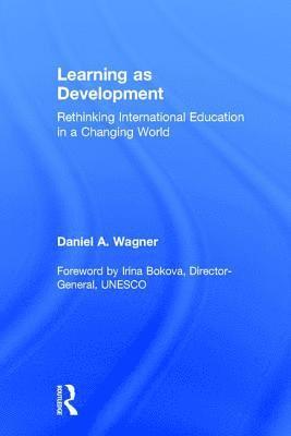 Learning as Development 1