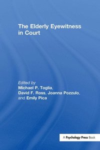 bokomslag The Elderly Eyewitness in Court