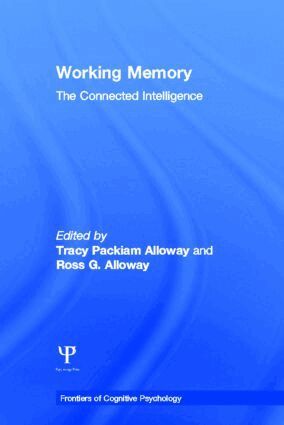 Tracy Packiam Alloway, Ross G. Alloway - Working Memory, Inbunden