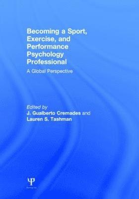 Becoming a Sport, Exercise, and Performance Psychology Professional 1