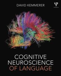 bokomslag Cognitive Neuroscience of Language