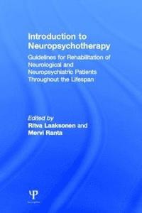 bokomslag Introduction to Neuropsychotherapy