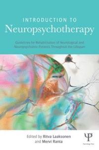 bokomslag Introduction to Neuropsychotherapy