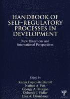 bokomslag Handbook of Self-Regulatory Processes in Development