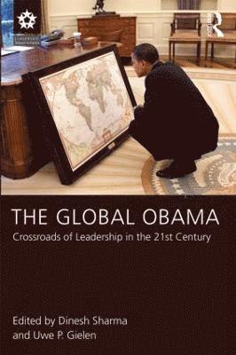Dinesh Sharma, Uwe P. Gielen, USA) Gielen, Uwe P. (St. Francis College, New York - Global Obama, Inbunden