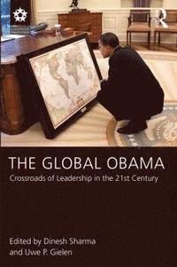 bokomslag The Global Obama