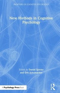 bokomslag New Methods in Cognitive Psychology