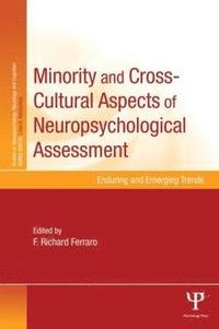 bokomslag Minority and Cross-Cultural Aspects of Neuropsychological Assessment