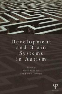 bokomslag Development and Brain Systems in Autism