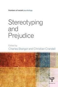 bokomslag Stereotyping and Prejudice