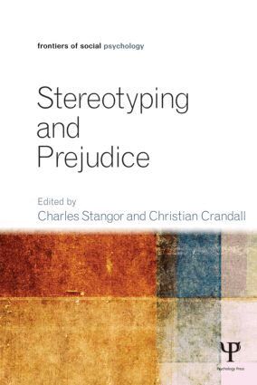 Charles Stangor, Christian S. Crandall - Stereotyping and Prejudice, Häftad
