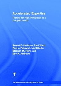 bokomslag Accelerated Expertise