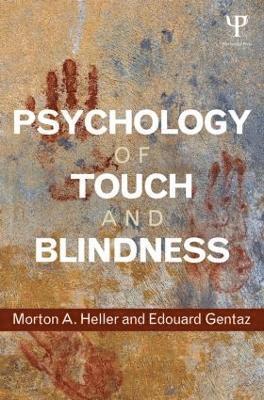 bokomslag Psychology of Touch and Blindness